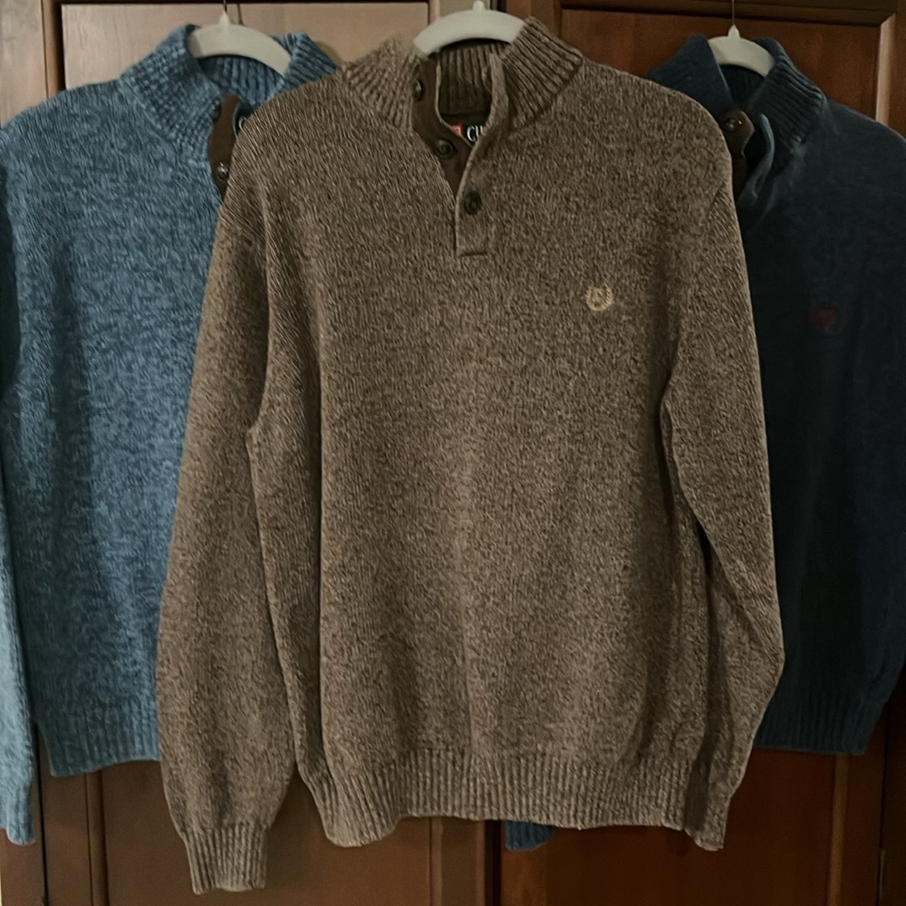 Three Chaps Sweaters - image 2